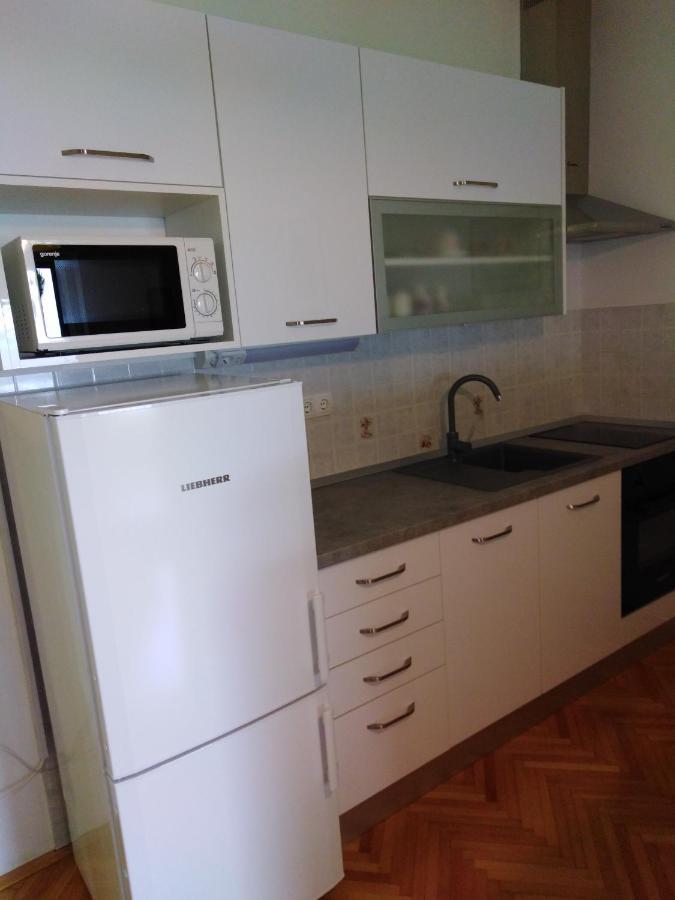 Apartment Nola Podgora Dış mekan fotoğraf
