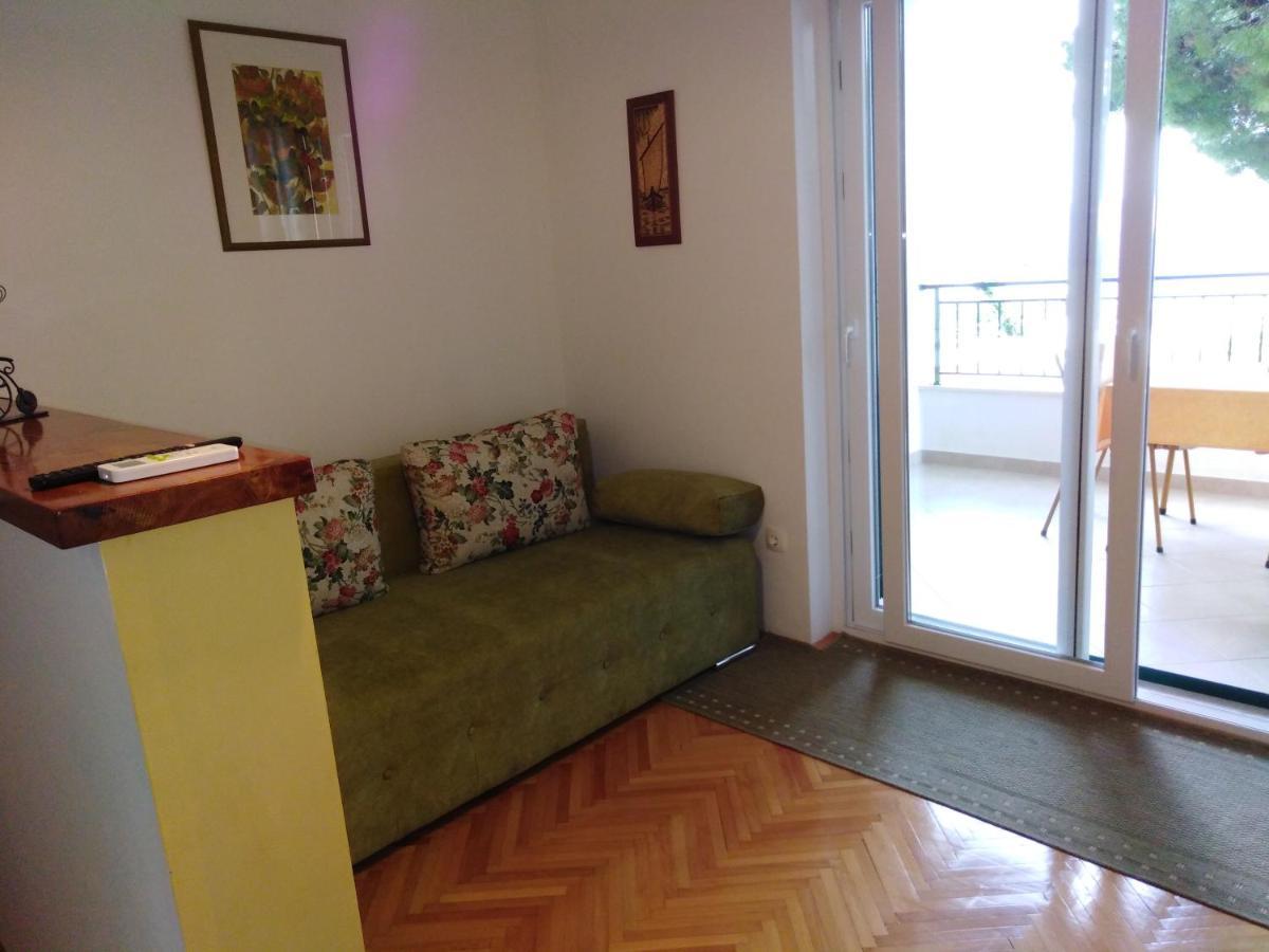 Apartment Nola Podgora Dış mekan fotoğraf