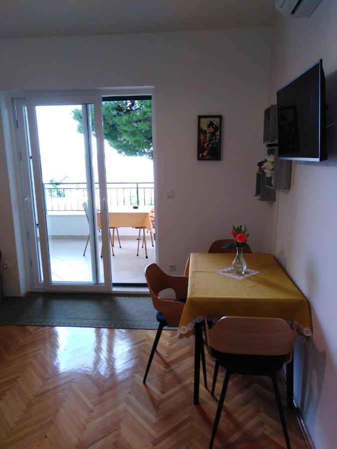 Apartment Nola Podgora Dış mekan fotoğraf