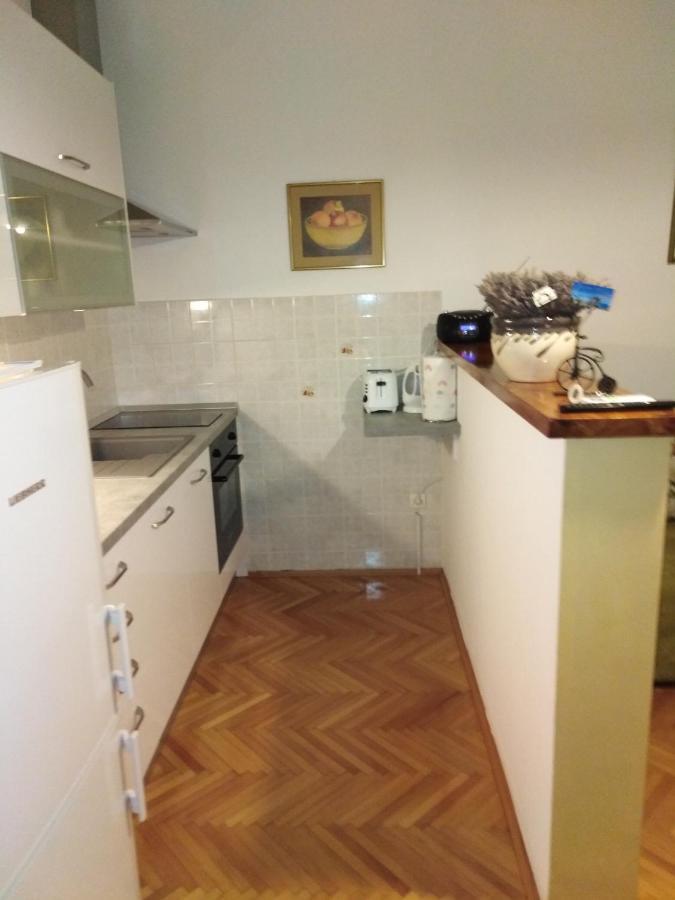 Apartment Nola Podgora Dış mekan fotoğraf