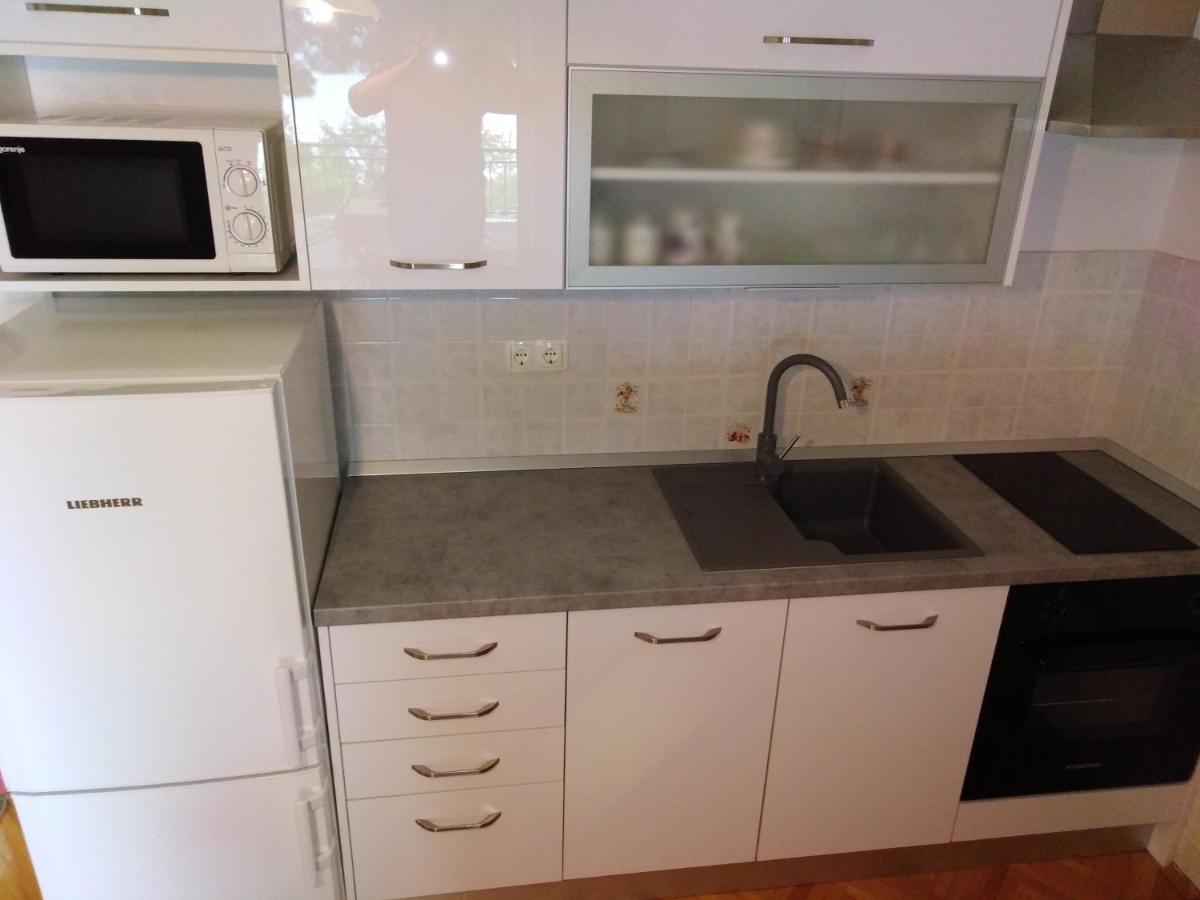 Apartment Nola Podgora Dış mekan fotoğraf