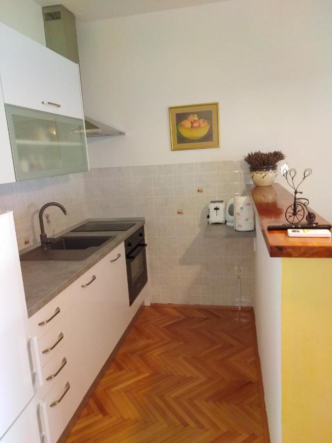 Apartment Nola Podgora Dış mekan fotoğraf