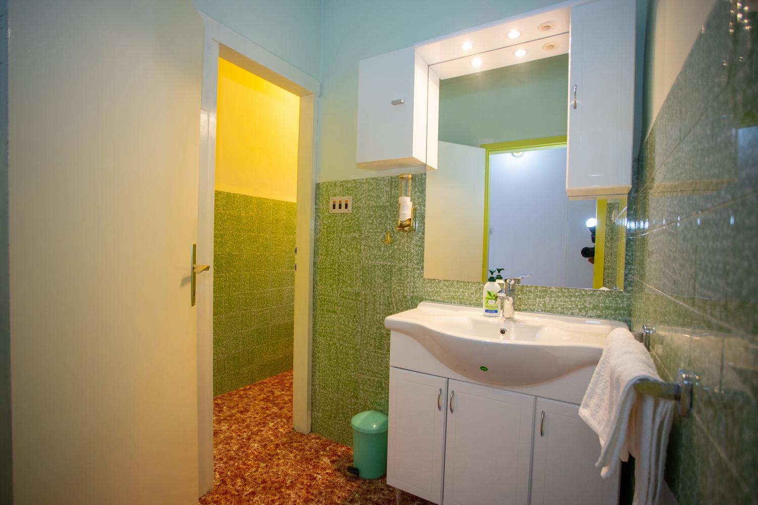 Apartment Nola Podgora Oda fotoğraf
