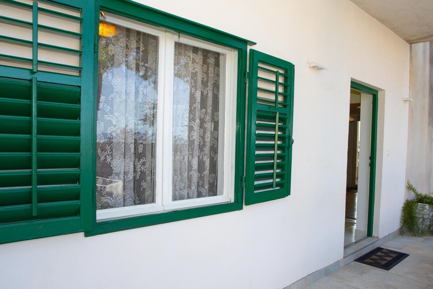 Apartment Nola Podgora Oda fotoğraf
