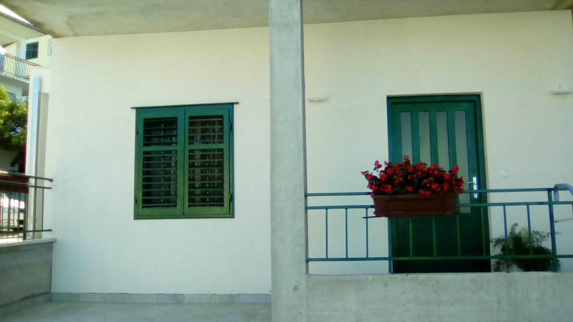 Apartment Nola Podgora Oda fotoğraf