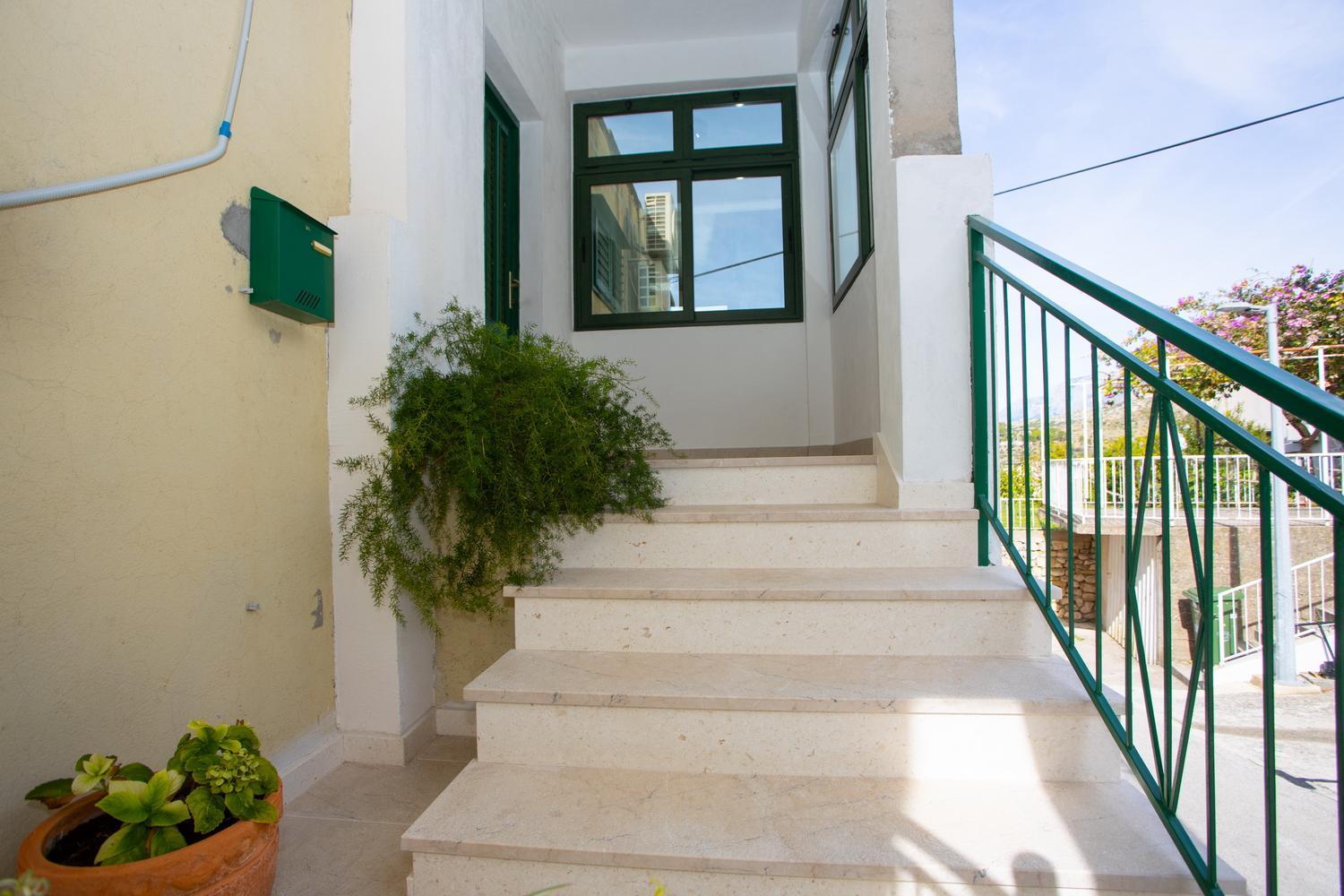Apartment Nola Podgora Oda fotoğraf