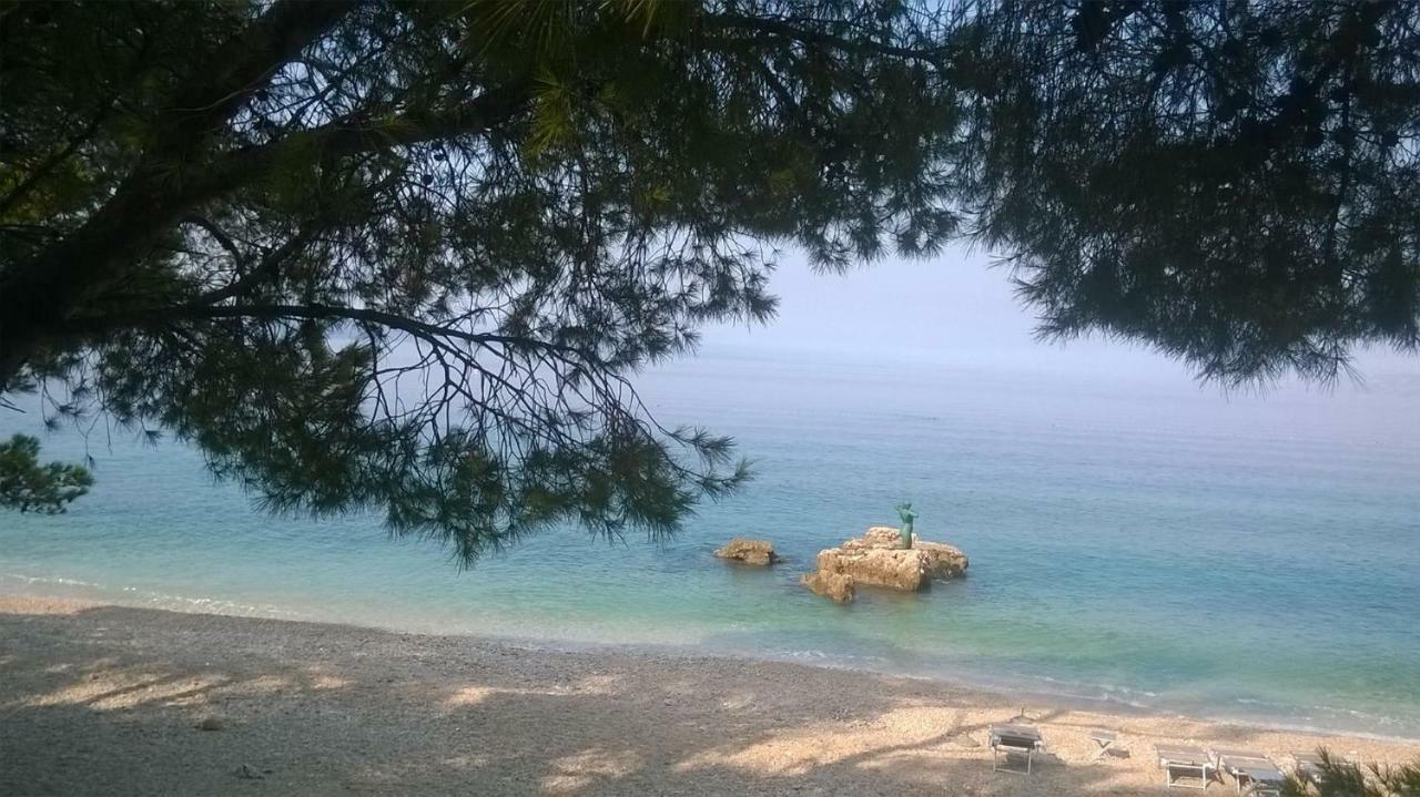 Apartment Nola Podgora Dış mekan fotoğraf